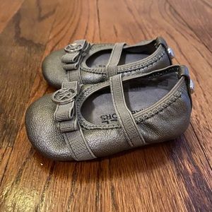 Michael Kors baby Mary Janes